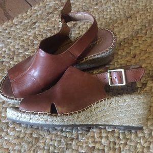 Clark’s Wedge Sandal
